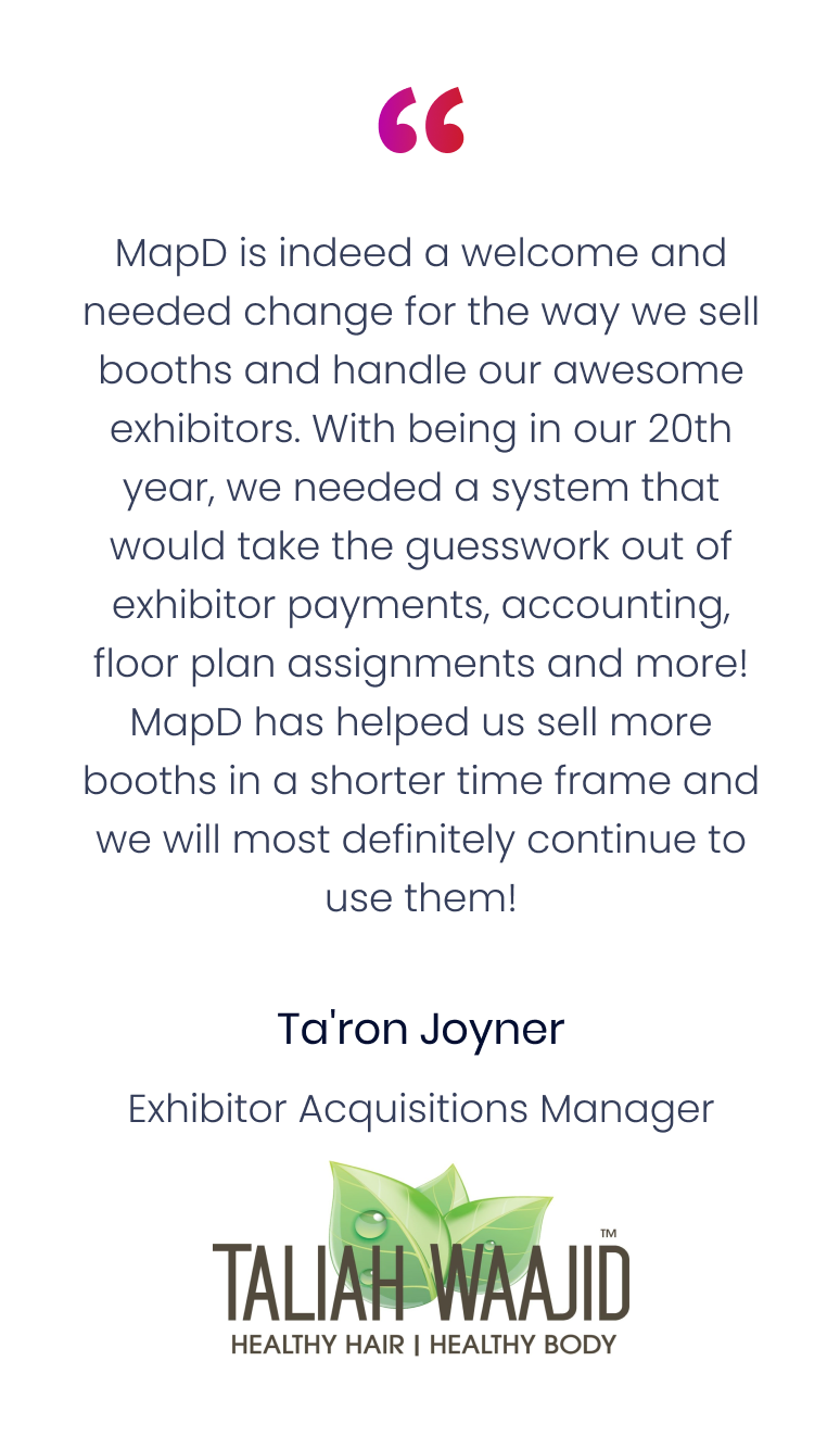 Taliah Waajid testimonial